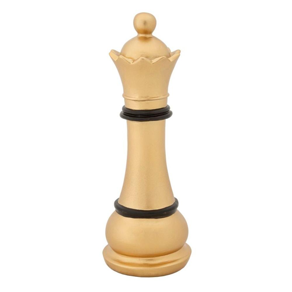 Regina Oro E Nera Cm Ø 9X25.5