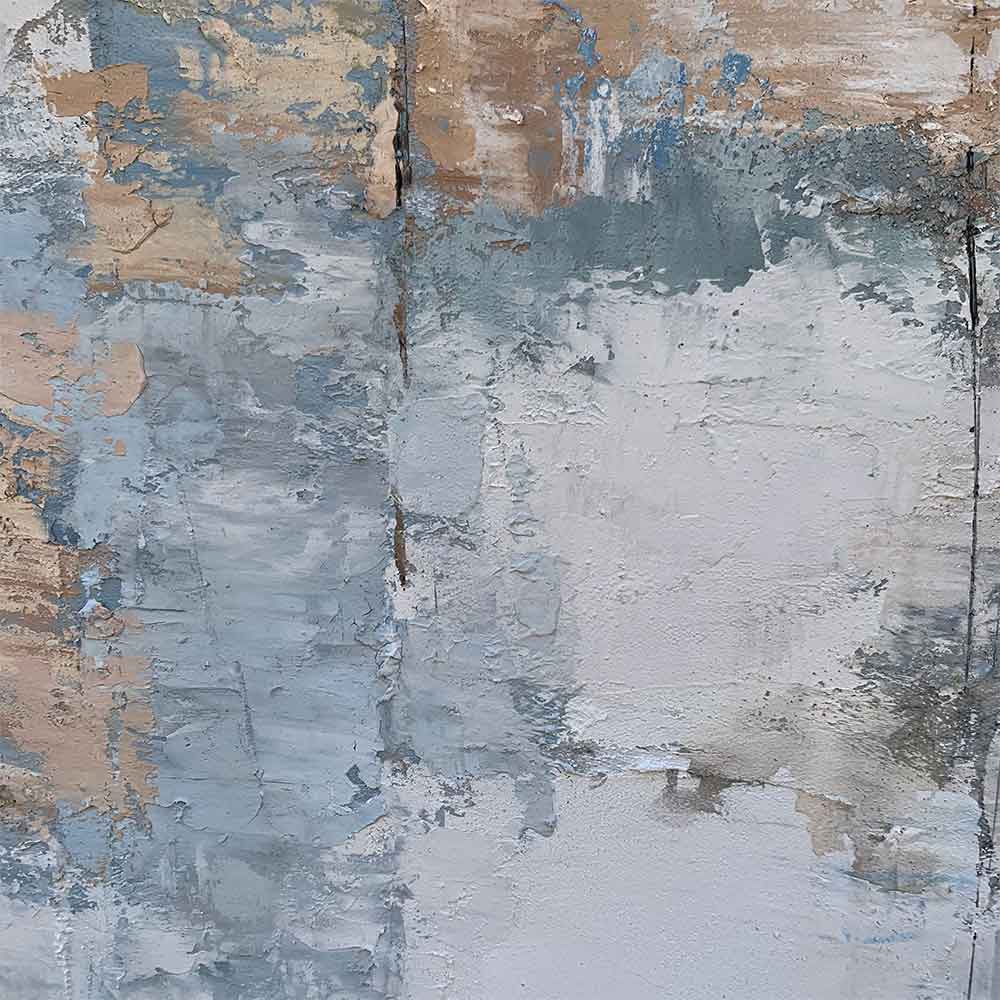 Agave - Quadro Marino Moderno "Senza vento"