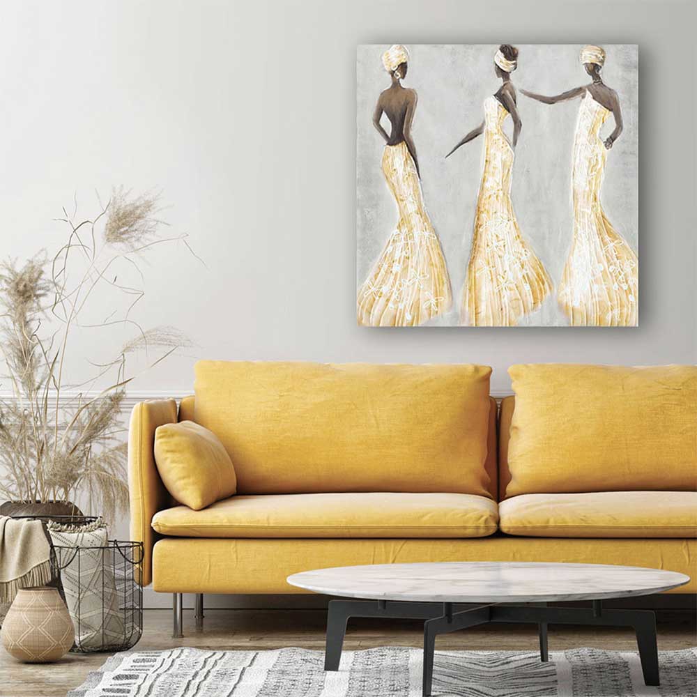 Agave Painting The Dance 100x100