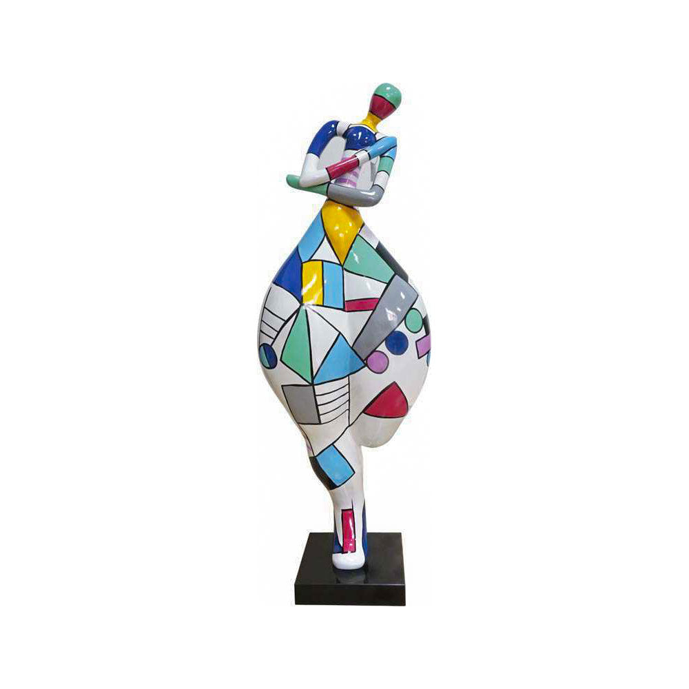Glamour Environments Sculpture Nice Woman