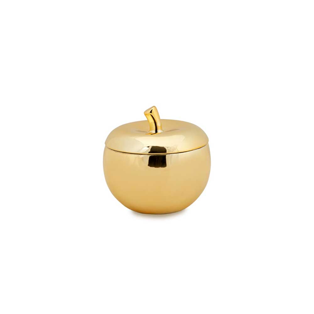 Fade Scarola Oro Xmas Fruit 14x13 cm