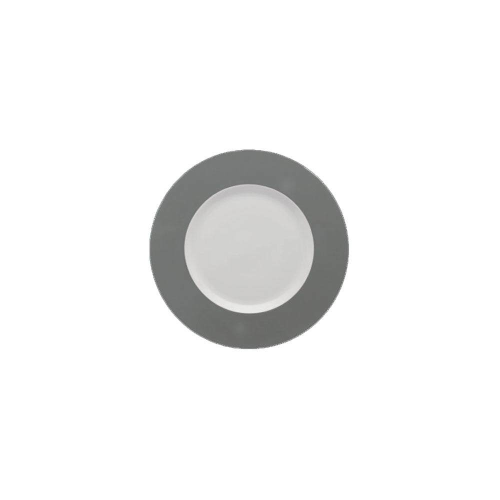 Freshness by Livellara Dessert Plate Ø 23 cm Bandy Grey