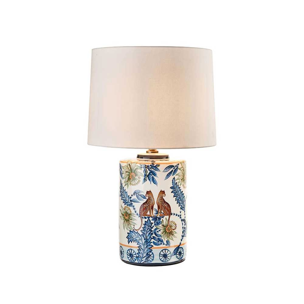 The Black Goose Table Lamp 1G157