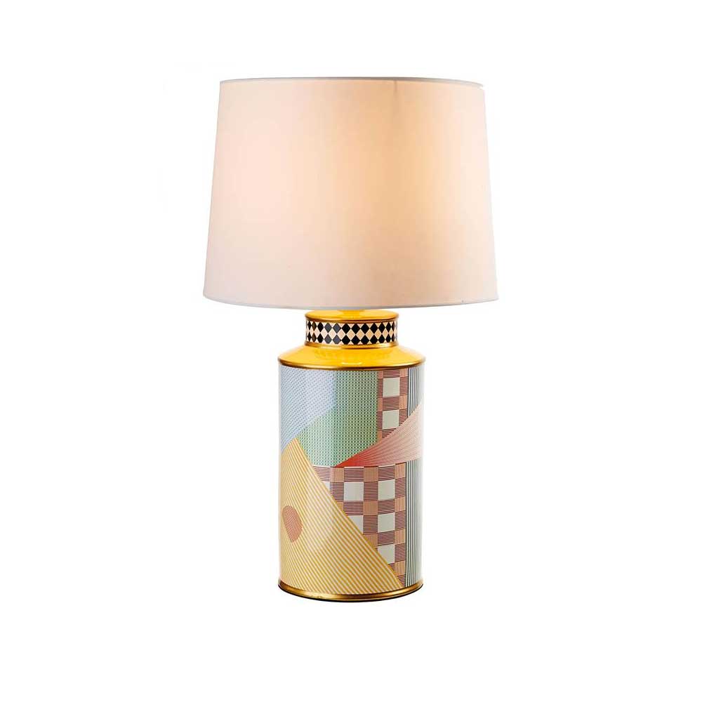 The Black Goose Table Lamp 1G158