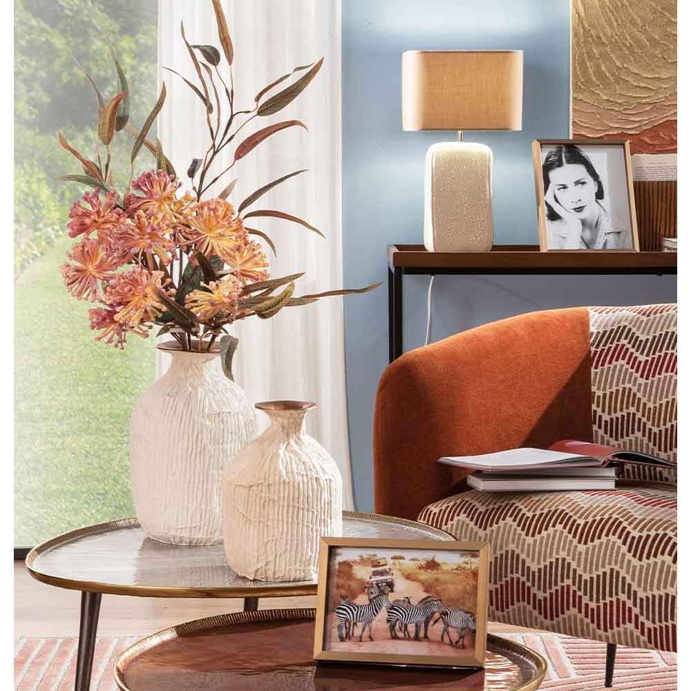 The Black Goose Ceramic Table Lamp 1G155