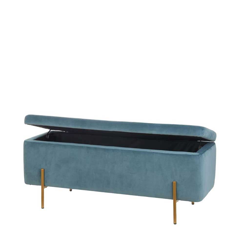 The Black Goose Container Bench 1A141