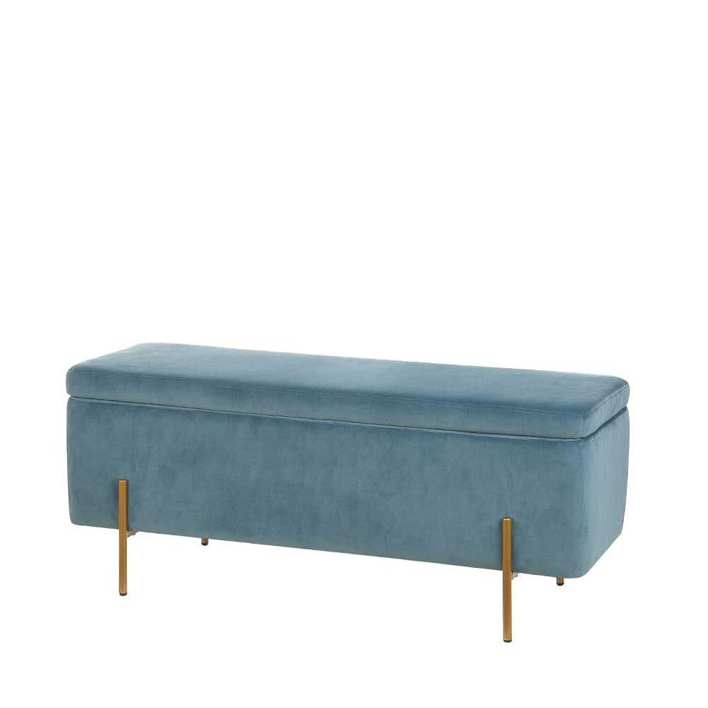 The Black Goose Container Bench 1A141