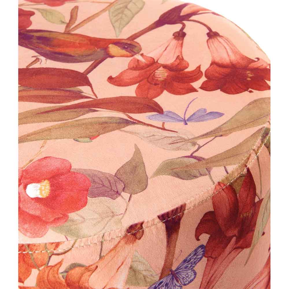 The Black Goose Pouf 1A146