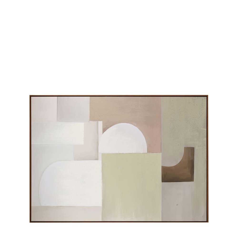 L'Oca Nera Quadro con Cornice 1Q273