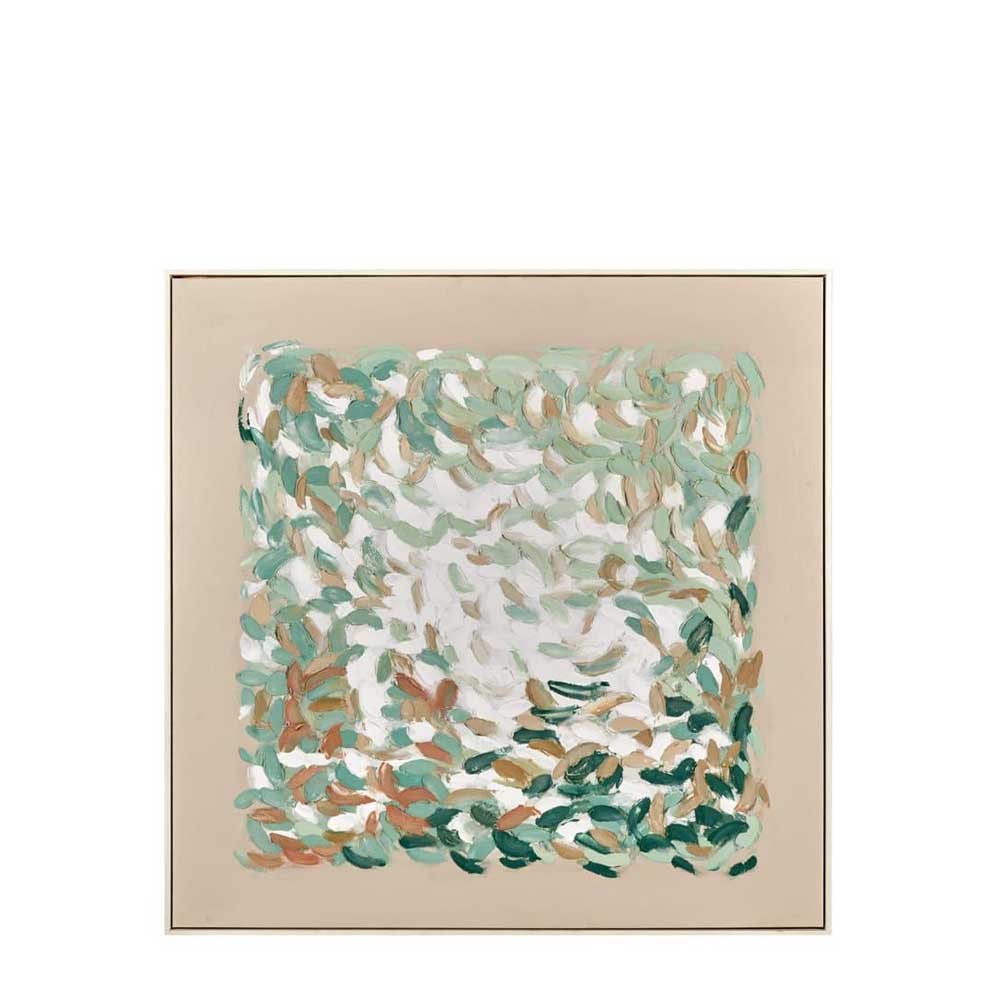 L'Oca Nera Quadro con Cornice 1Q280