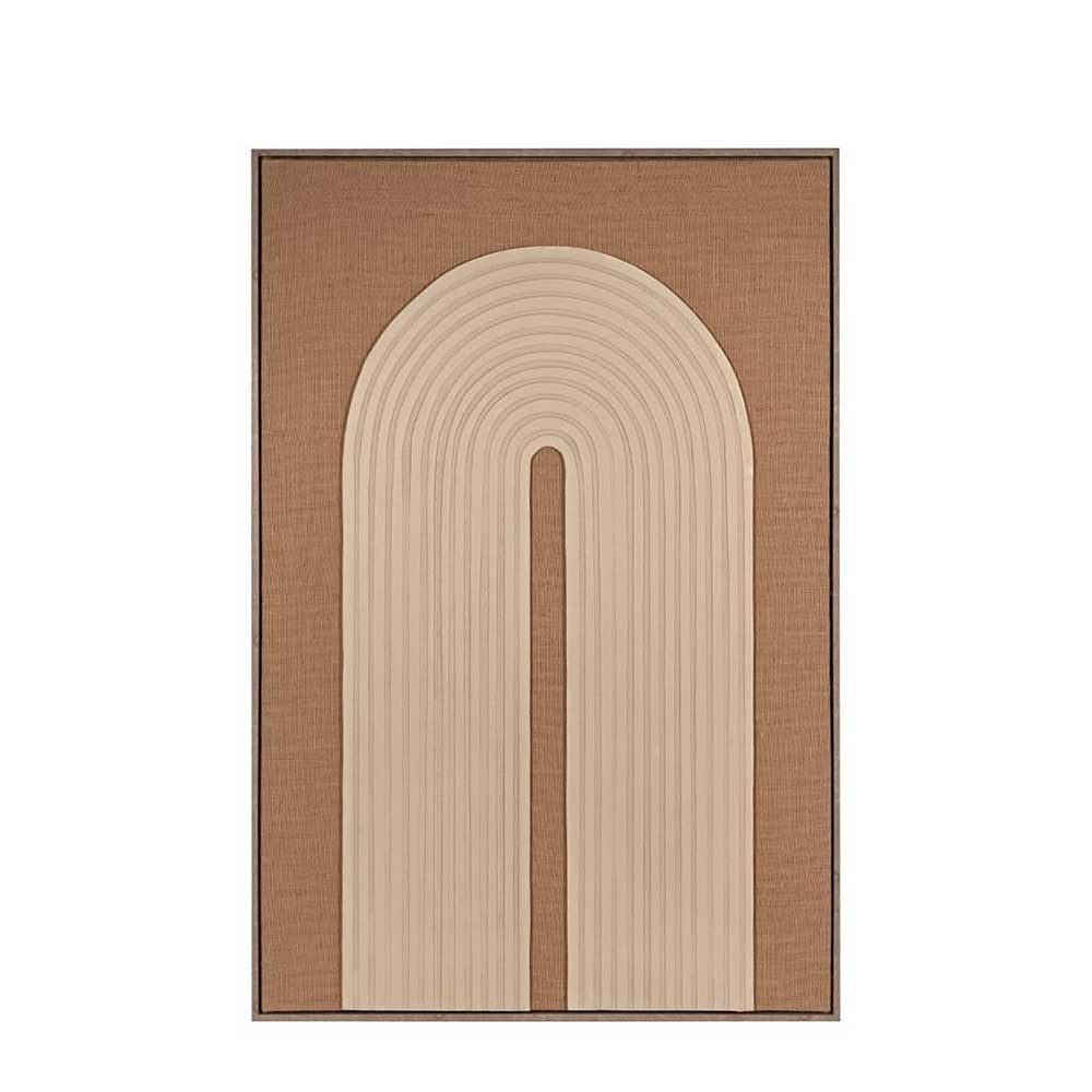 L'Oca Nera Quadro con Cornice 1Q291
