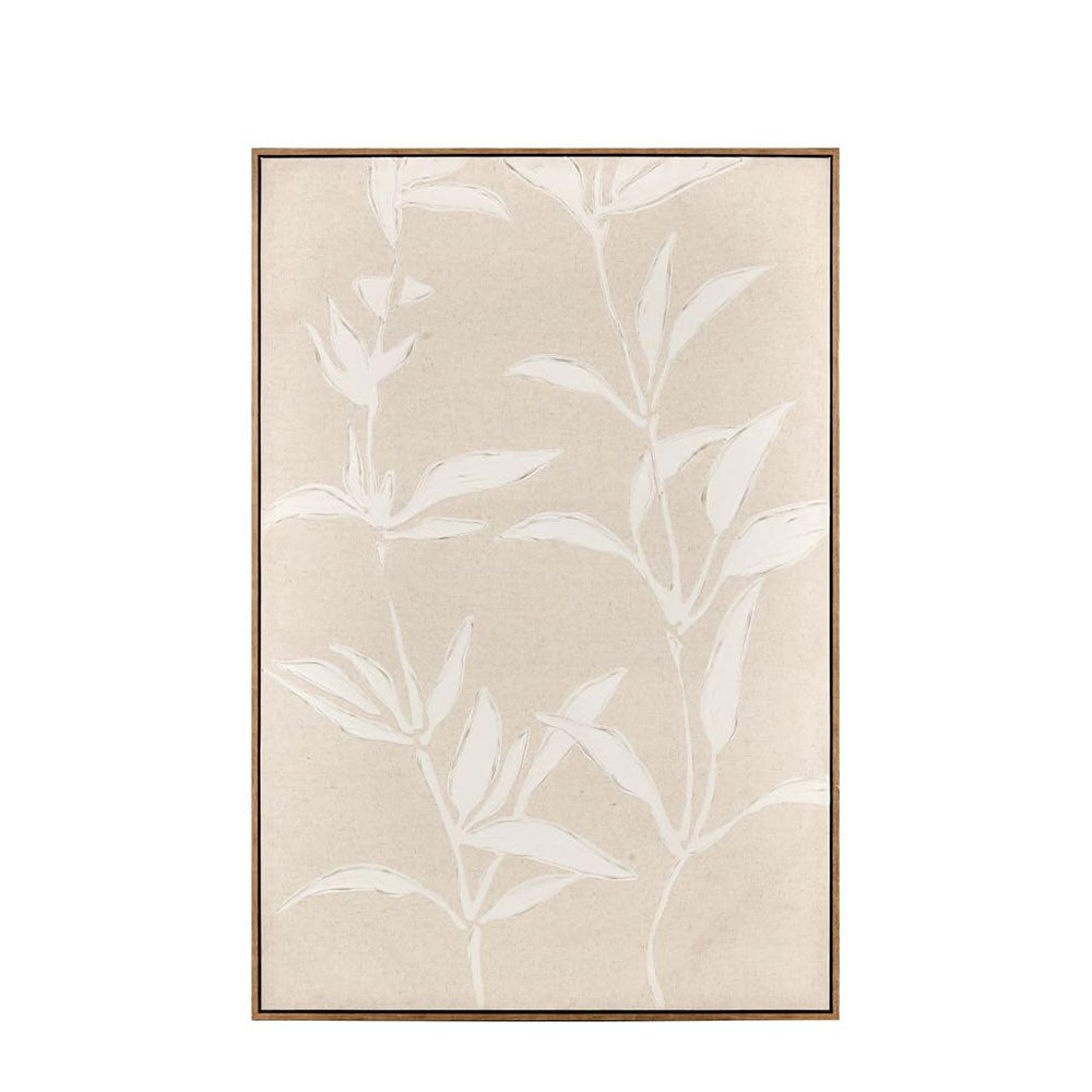 L'Oca Nera Quadro con Cornice 1Q292