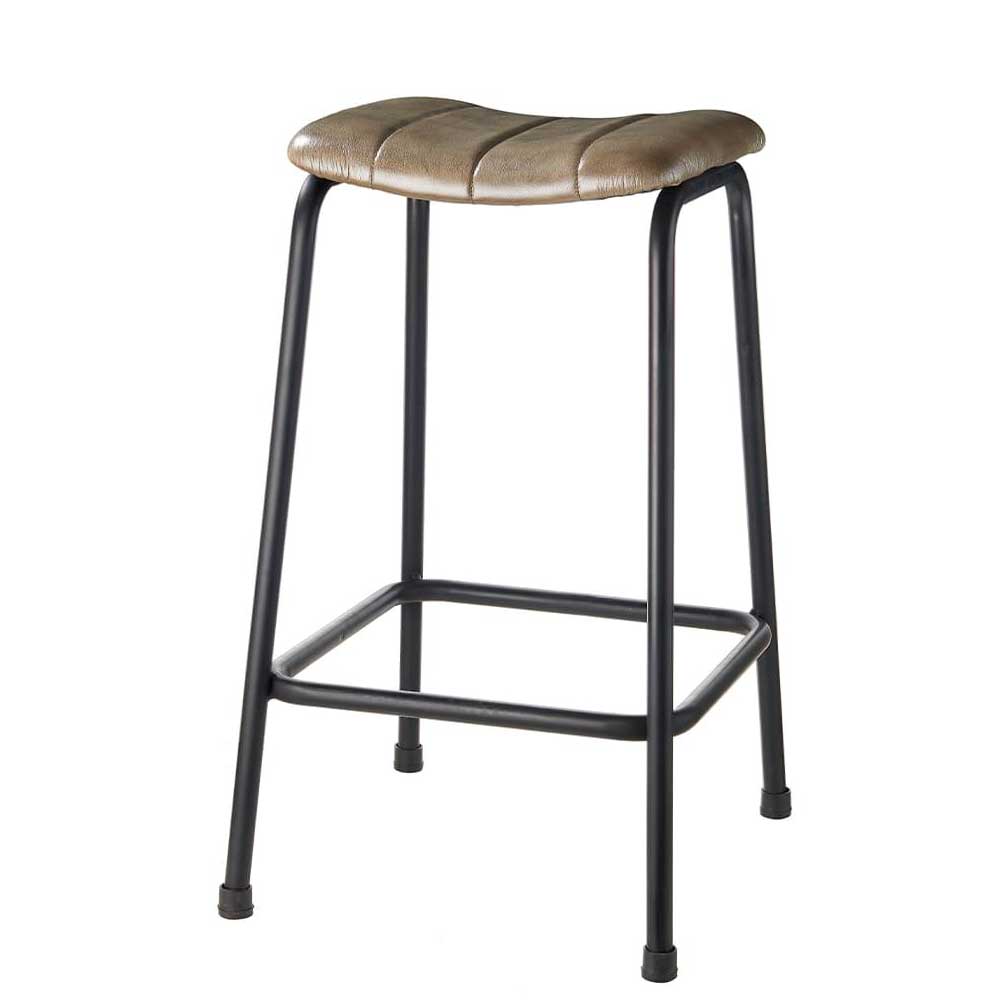 The Black Goose Stool