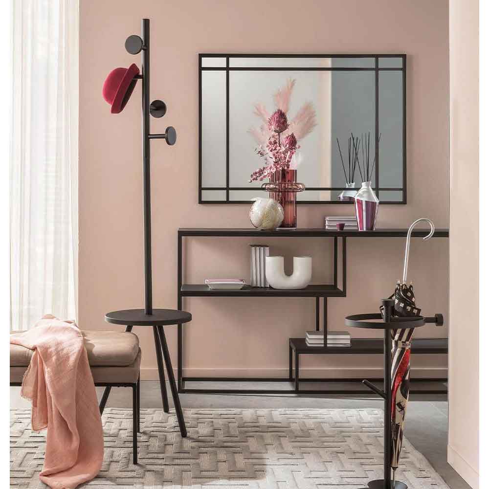 The Black Goose Rectangular Mirror 1J170