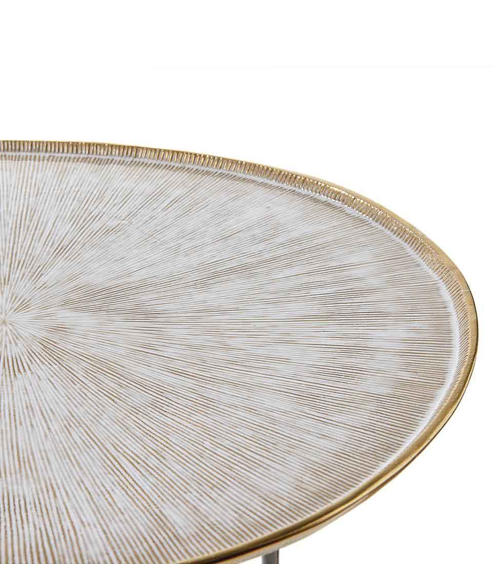 The Black Goose Medium Coffee Table