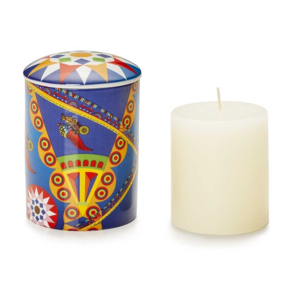 Palais Royal Candle Holder Box Mediterranean