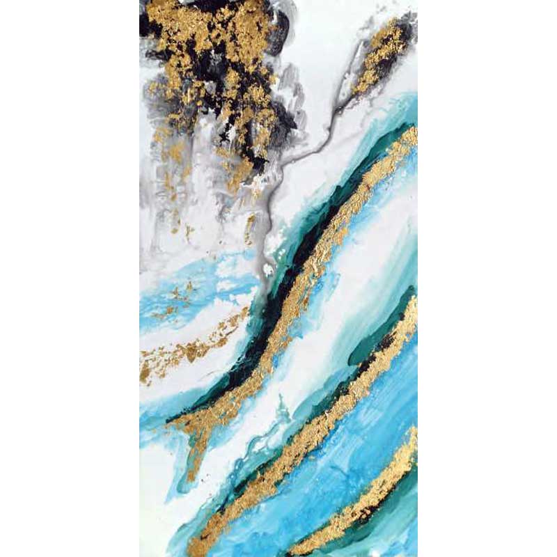 Caribbean Sea Painting