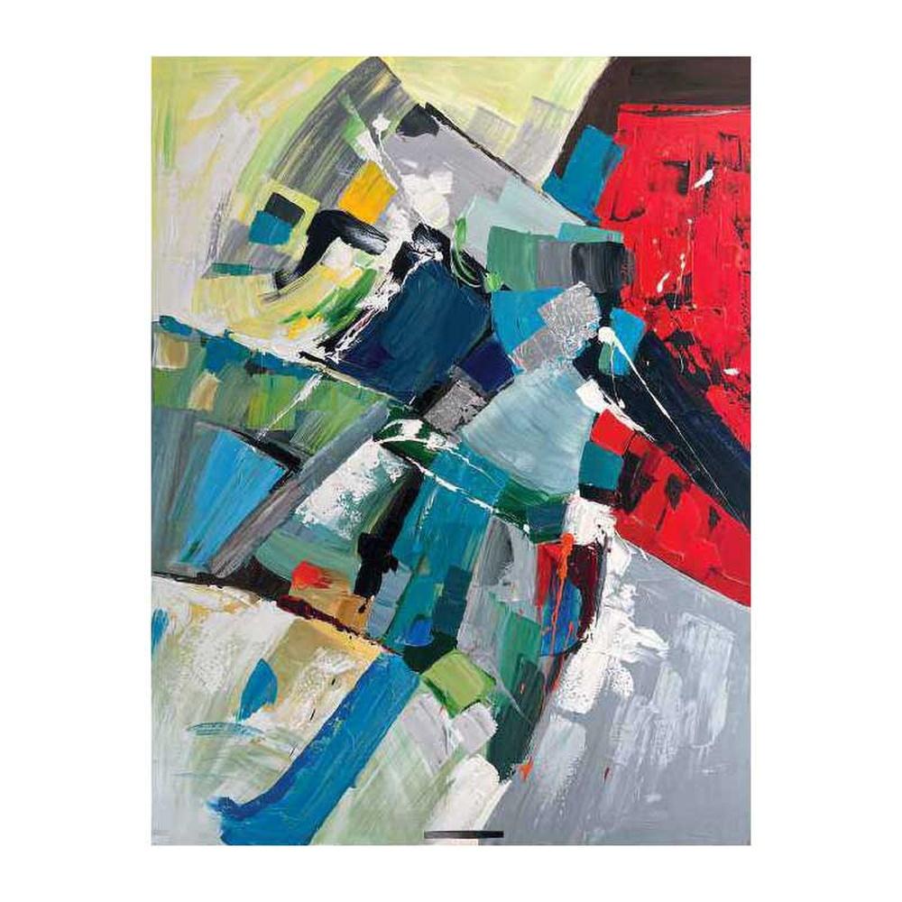 Ambienti Glamour Quadro Blue Turquoise 89C266