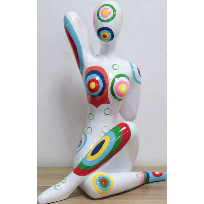 Ambienti Glamour Scultura Caterina 44C228