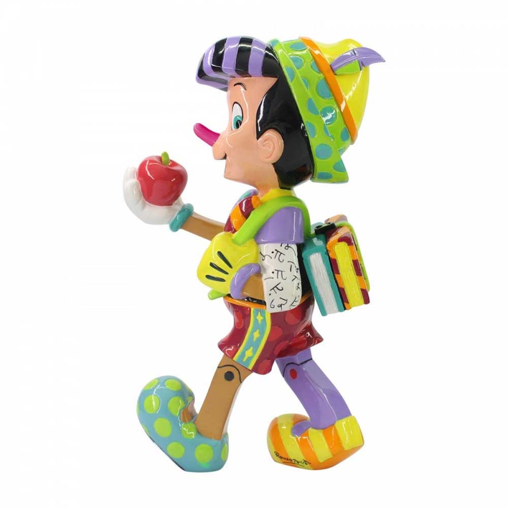 Disney by Britto Figurina Pinocchio 6006081