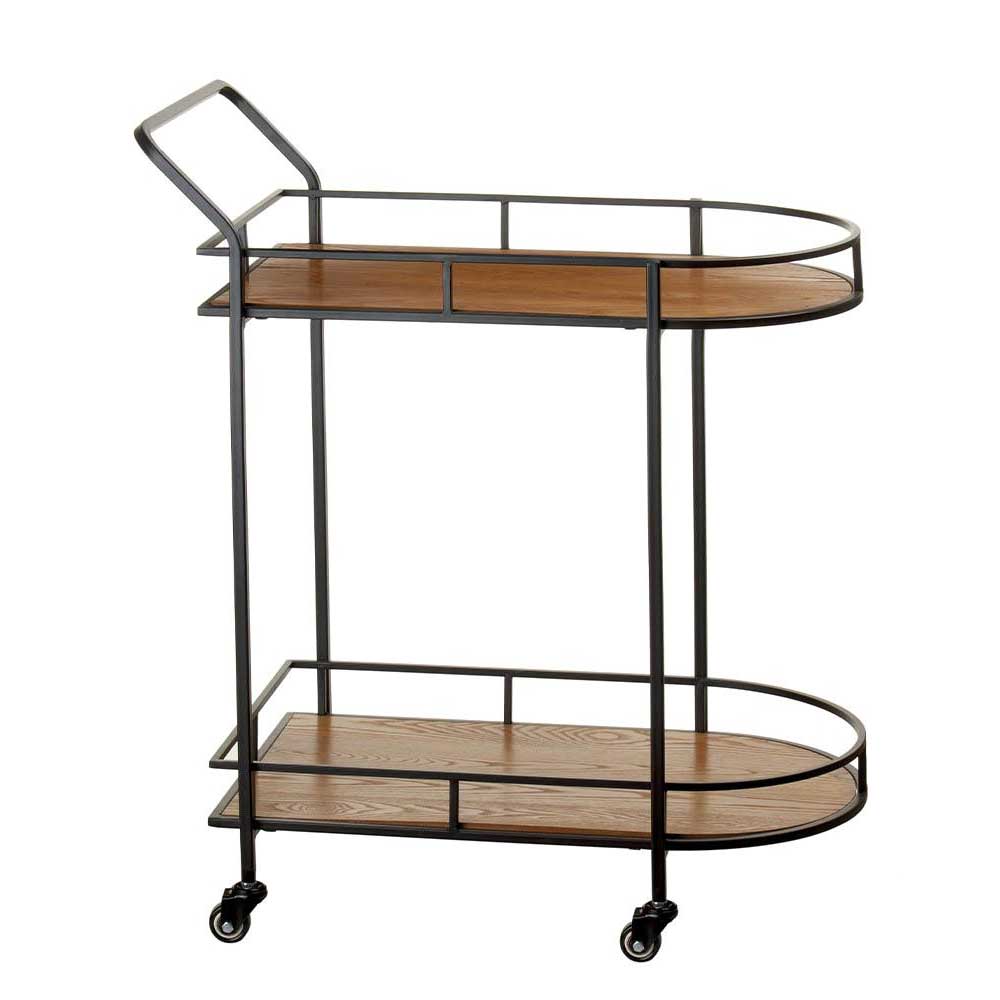 The Black Goose Cart 1J168
