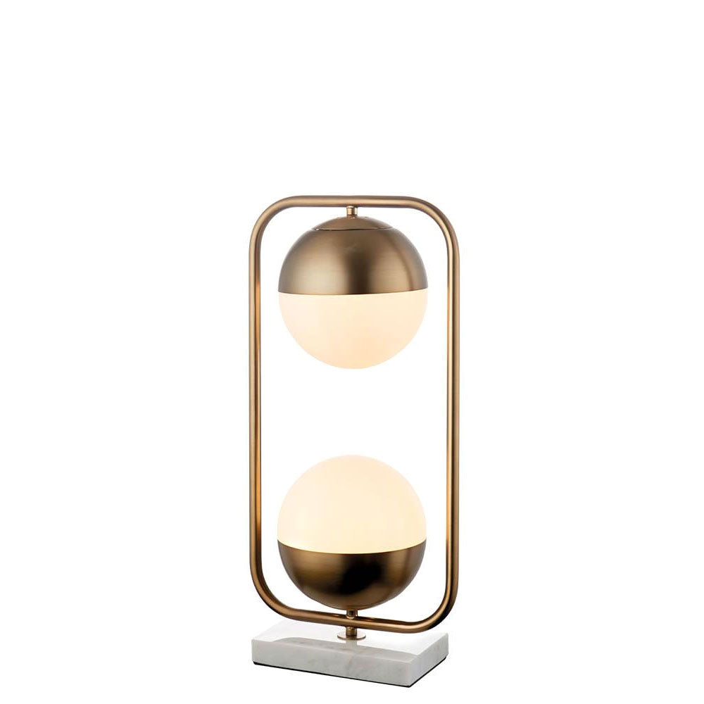 The Black Goose Table Lamp 1G144