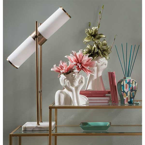 The Black Goose Floor Lamp 1G146