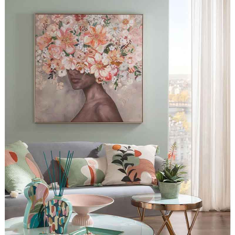The Black Goose Framed Picture 1Q236