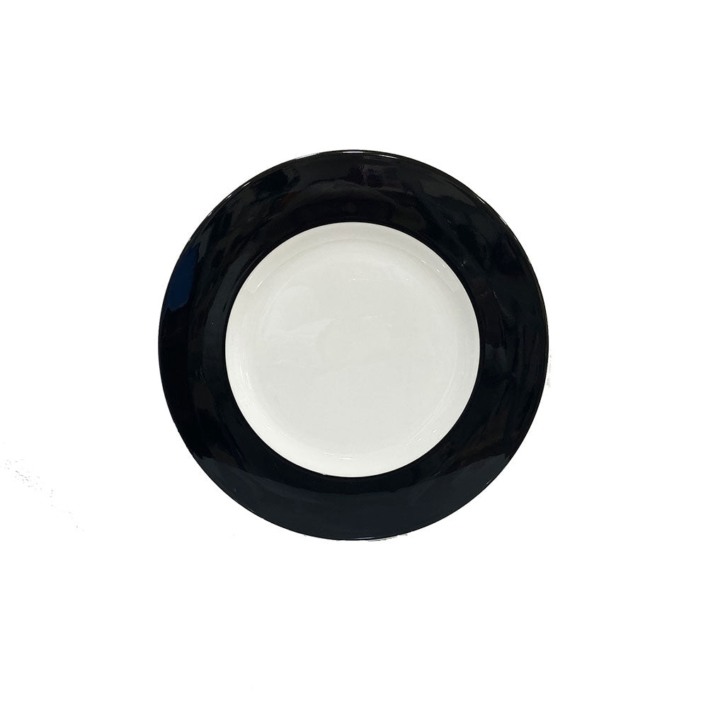 Freshness by Livellara Piatto Frutta Bandy Nero A0434058