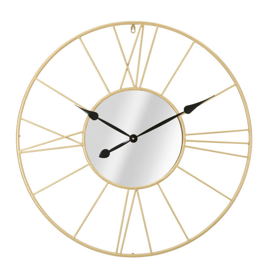 Orologio/Specchio Glam Stick Cm Ø 80X6