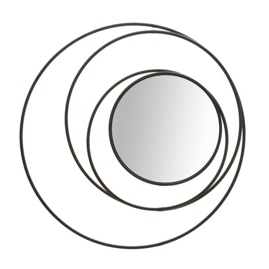 Specchio Dark Cm Ø 80X3