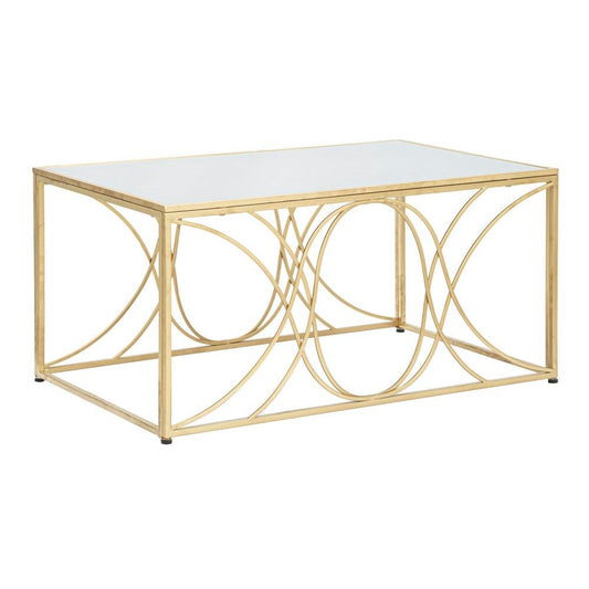 Tavolo Da Caffe' Exy Cm 90X60X45