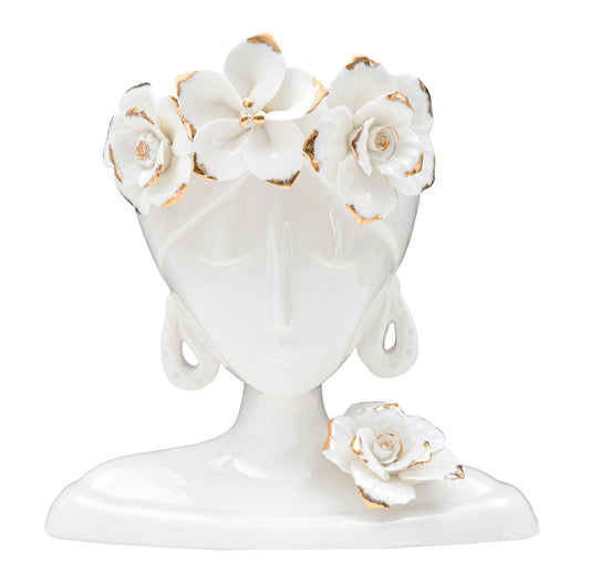 Vaso Woman Young Cm 21.7X14X21