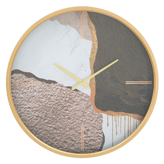 Orologio Da Muro Art Mix Cm Ø 60X6