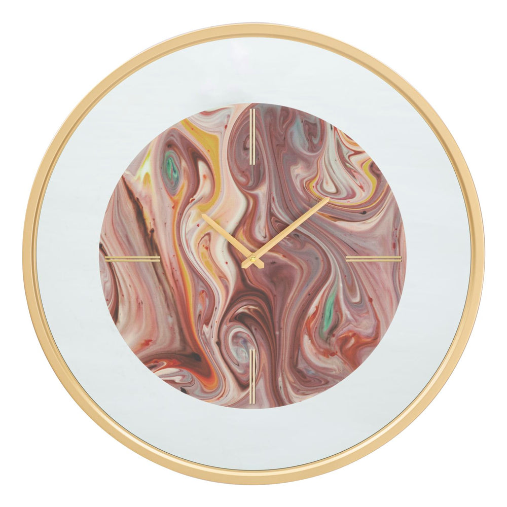 Orologio Da Muro Mirror Mix Cm Ø 60X5