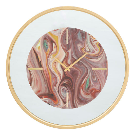 Orologio Da Muro Mirror Mix Cm Ø 60X5