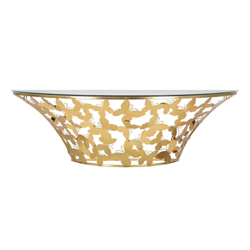 Console Da Murro Butterflies Cm 120X40.5X37.2