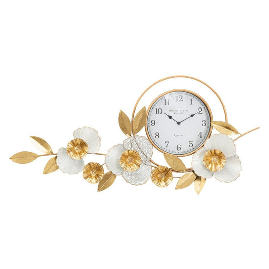 Orologio Da Muro Flow Cm 92.5X8X45.5