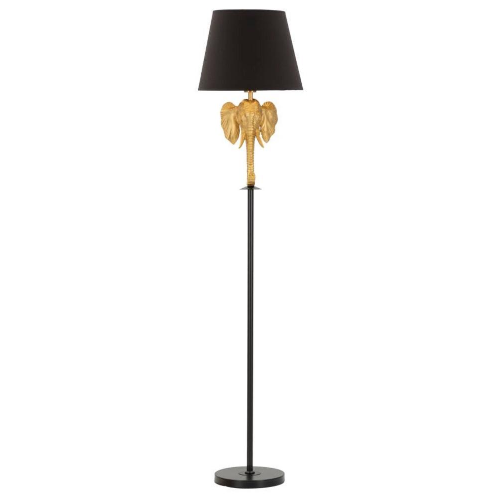 Lampada Da Terra Elefante Cm Ø 37X164