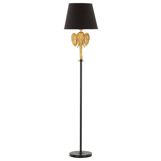 Lampada Da Terra Elefante Cm Ø 37X164