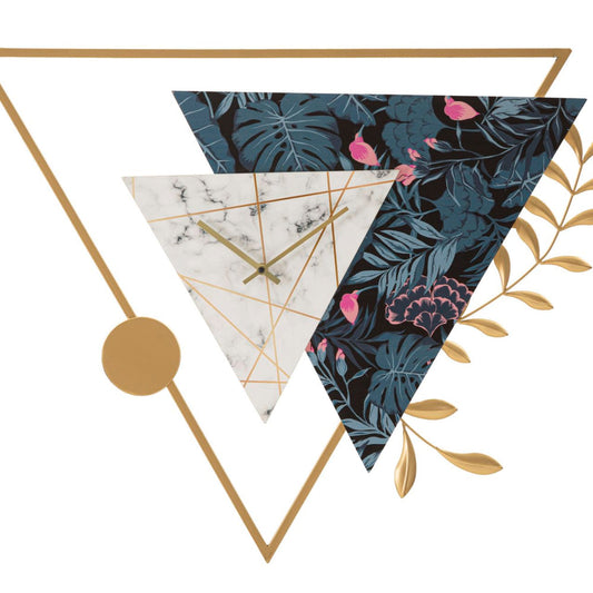 Orologio Da Muro Triangle Cm 75X4.5X59