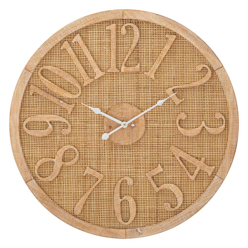 Orologio Da Muro Boho Cm Ø 60X4.5