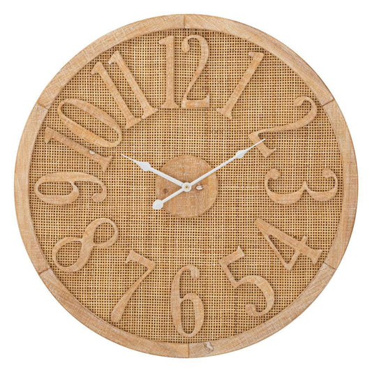 Orologio Da Muro Boho Cm Ø 60X4.5