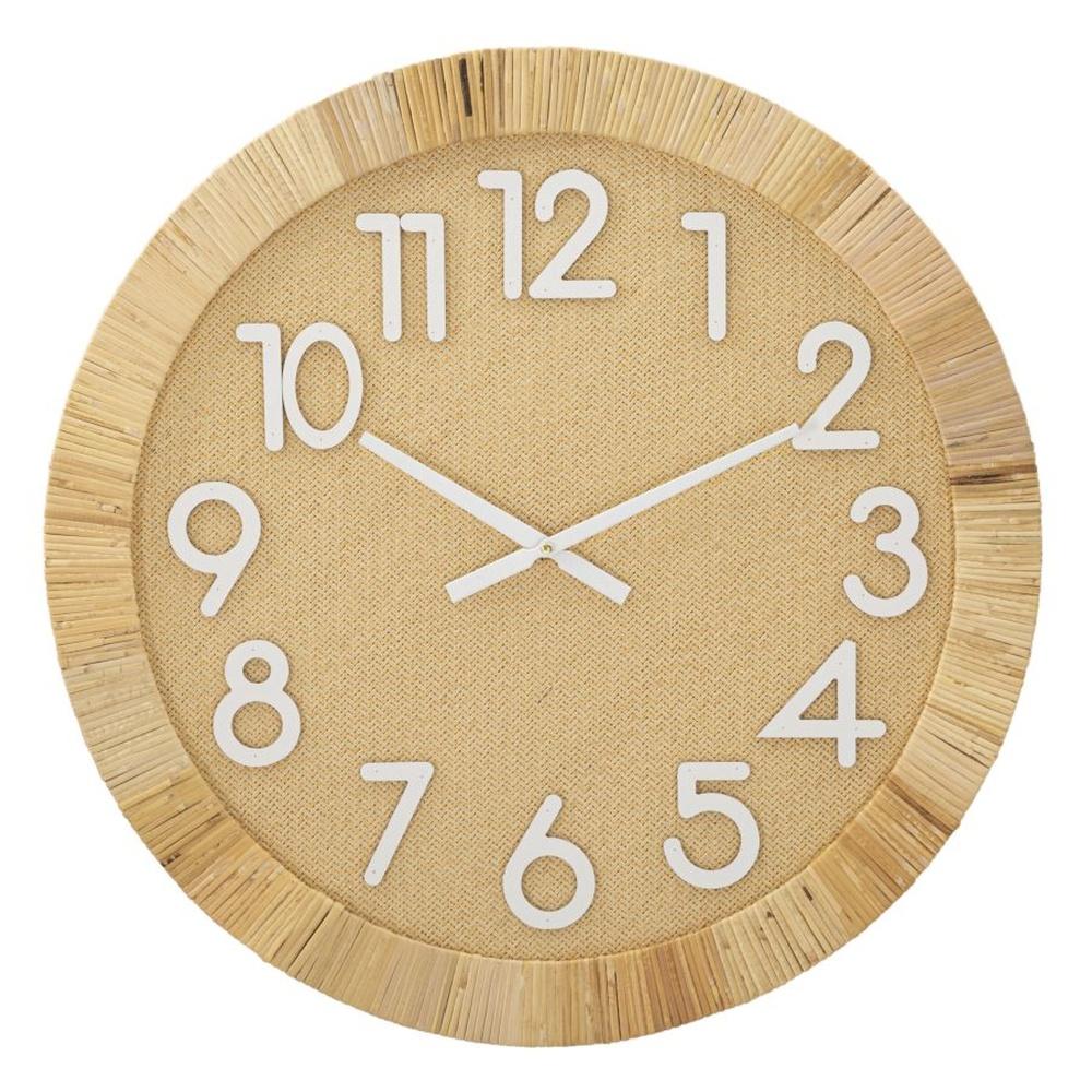Orologio Da Muro Boho Plus Cm Ø 60X4.5