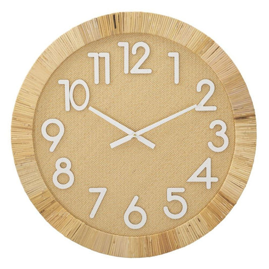 Orologio Da Muro Boho Plus Cm Ø 60X4.5