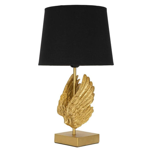 Lampada Da Tavolo Wings Cm Ø 25X45