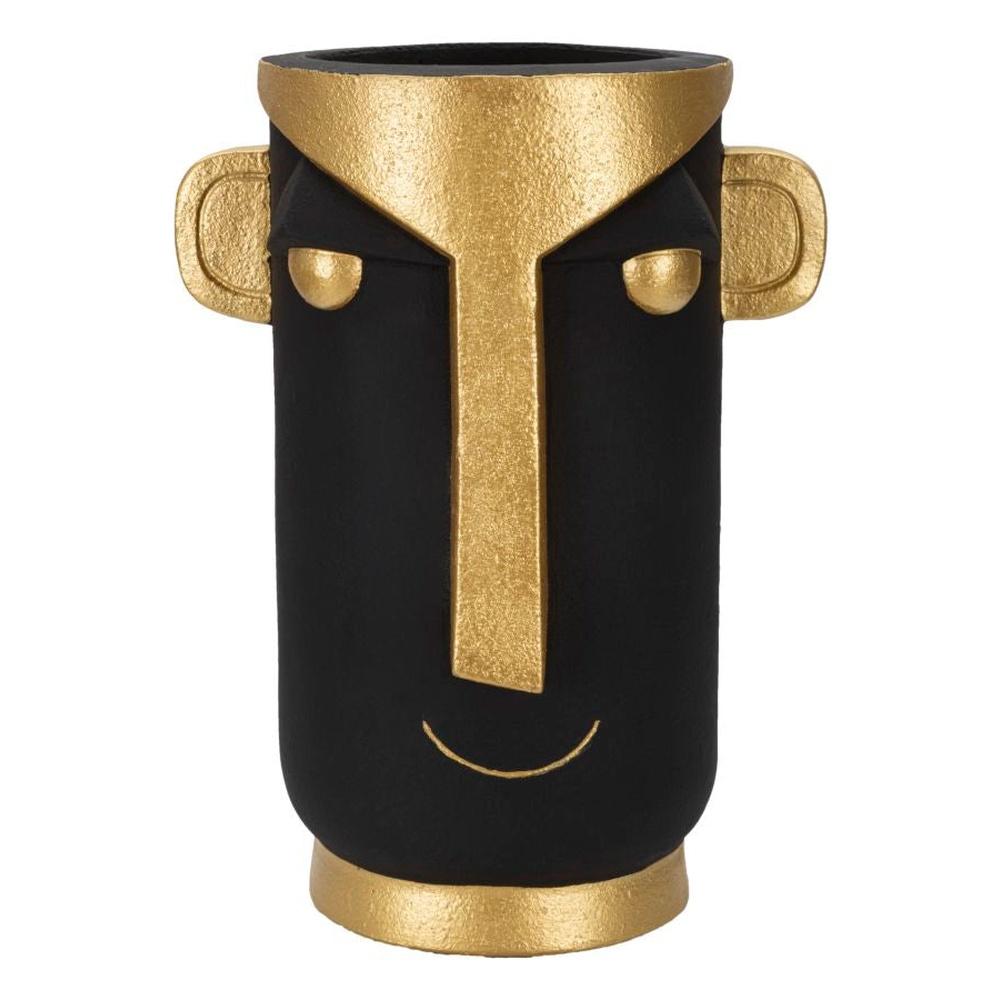Vaso Tribal -C- Cm 30X23.5X40
