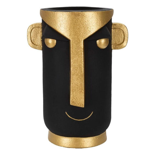 Vaso Tribal -C- Cm 30X23.5X40