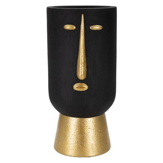 Vaso Tribal -D- Cm Ø 21X45