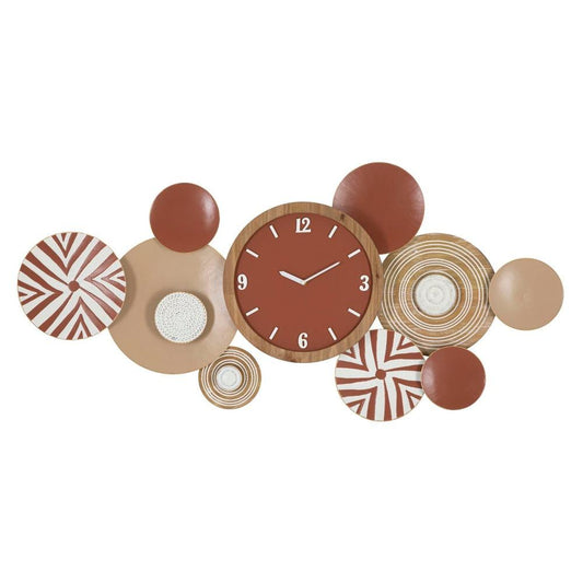 Orologio Da Muro Etnic Cm 127.6X7.6X61